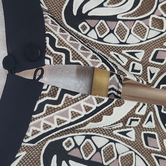 BCBGMAXAZRIA mini dress size 0 - Picture 10 of 10